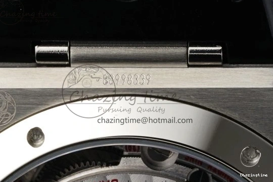 0426 Constellation Black Ceramic SS SBF 1:1 Best Edition Black Dial on Black Gummy Strap A8900 Super Clone TimelessDesign 7798